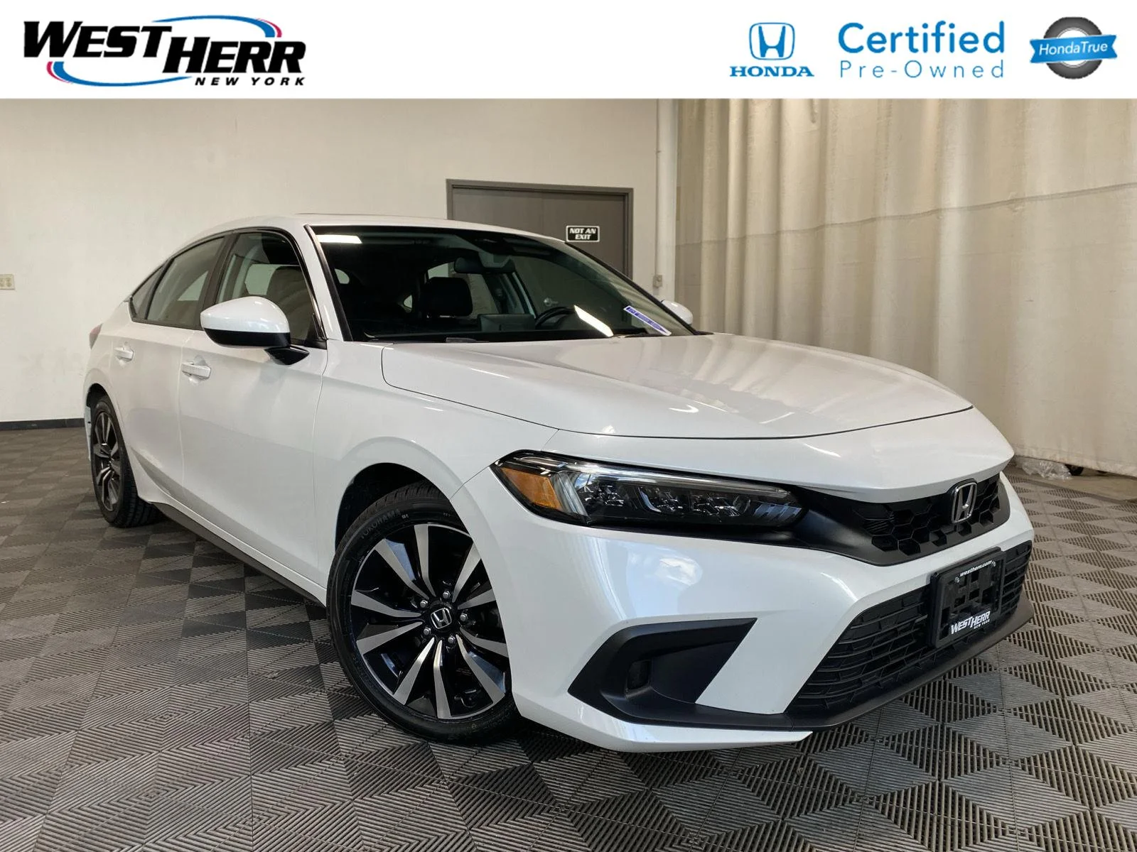 2024 Honda Civic Hatchback