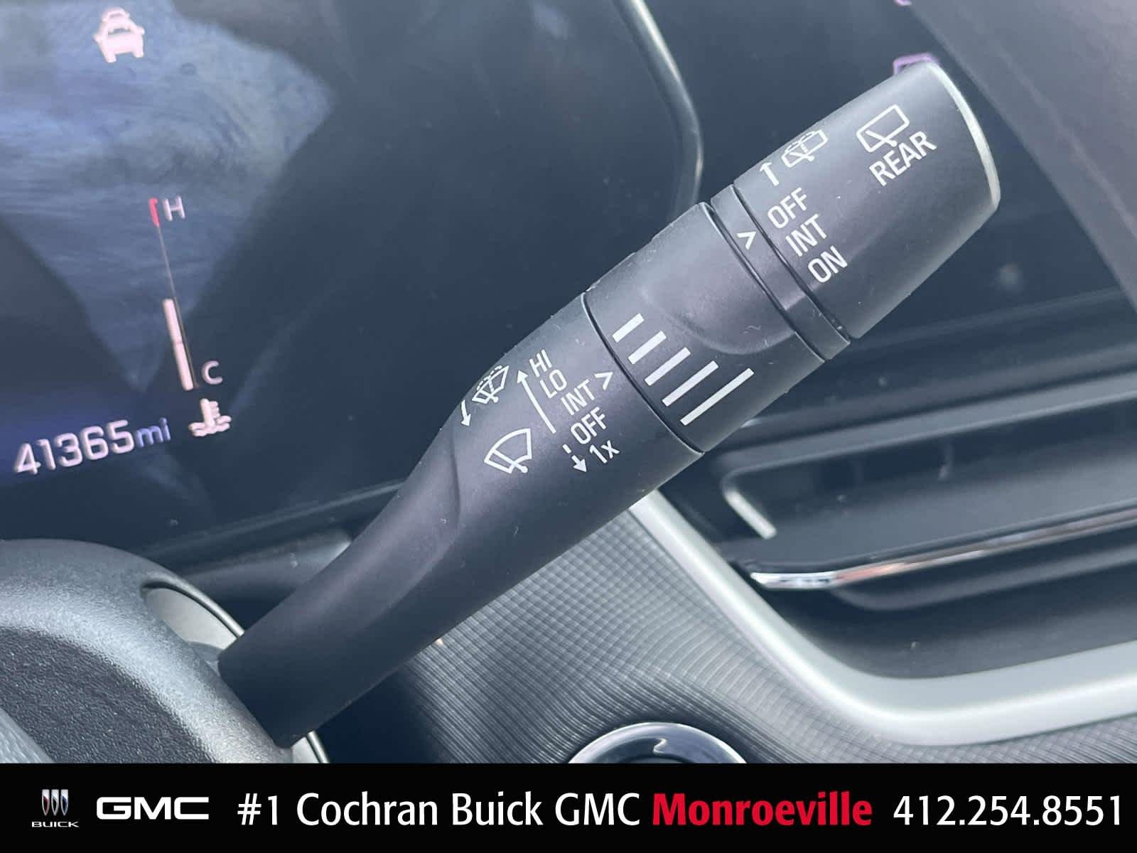 Certified Used 2025 Sterling Gray Metallic Chevrolet LT image 36