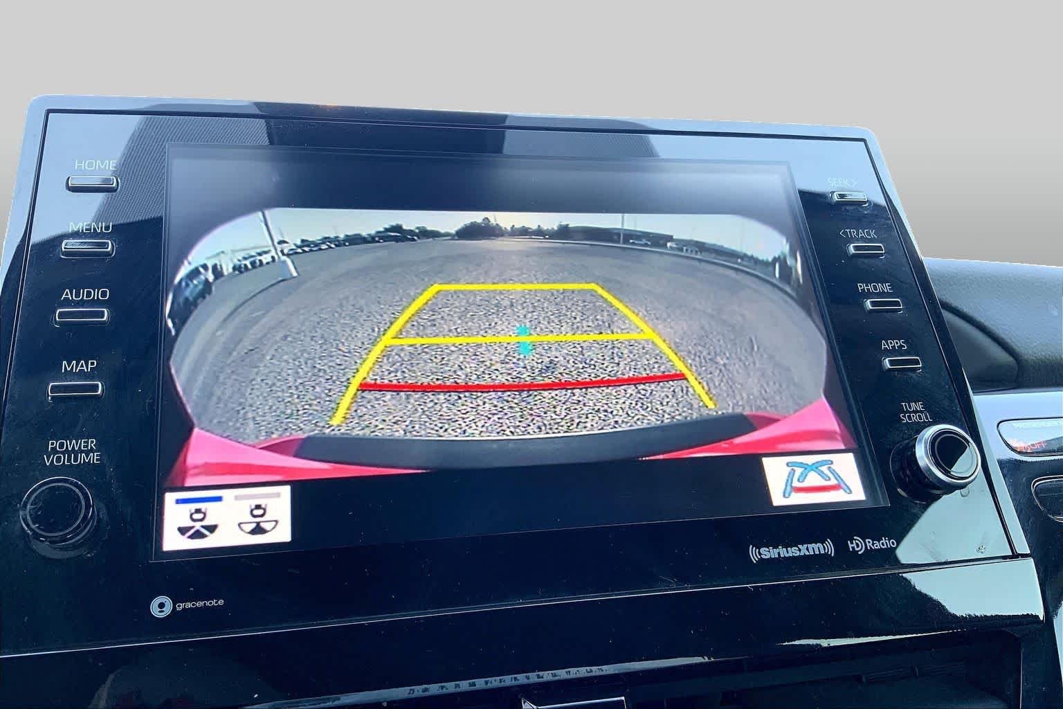 Used 2023 RED Toyota XSE image 27