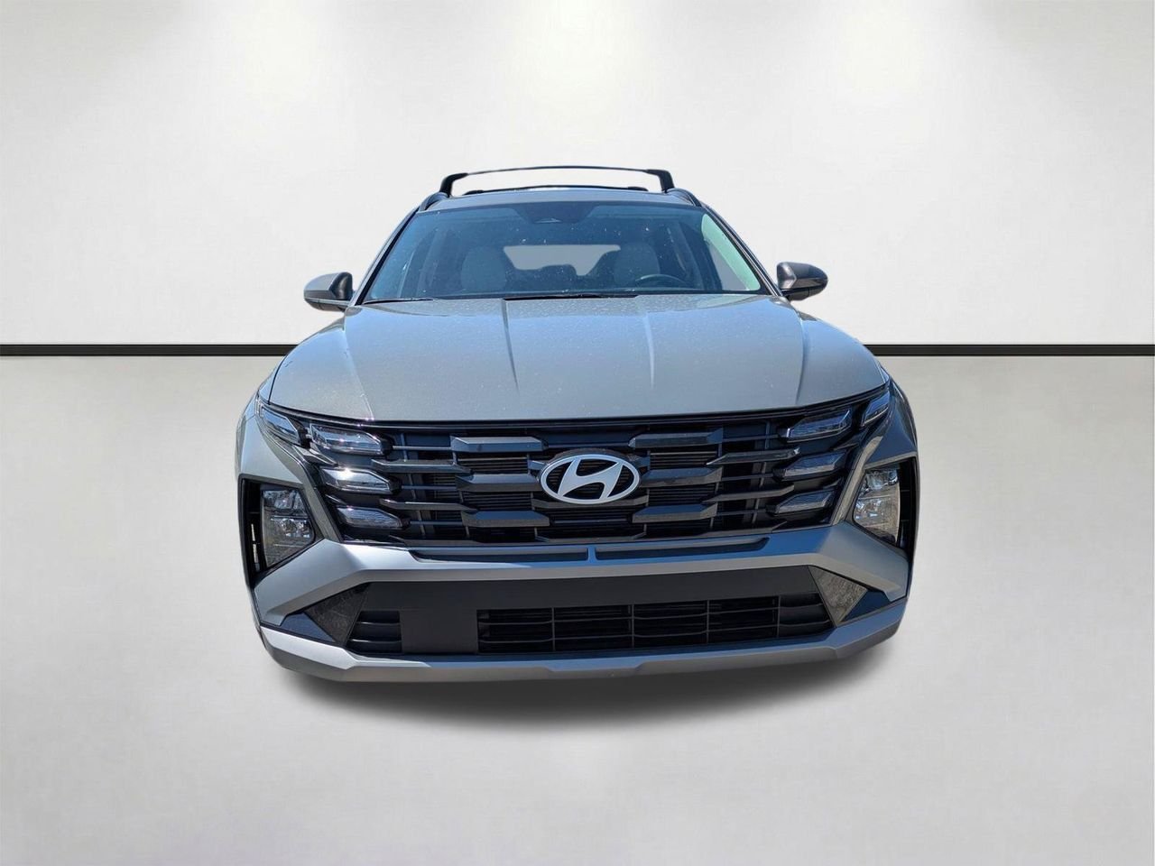 New 2026 Hampton Gray Hyundai SEL Plus FWD image 3