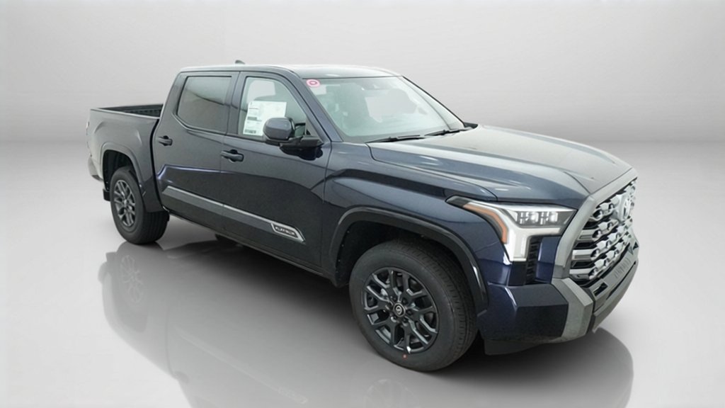 New 2026  Toyota Platinum image 5