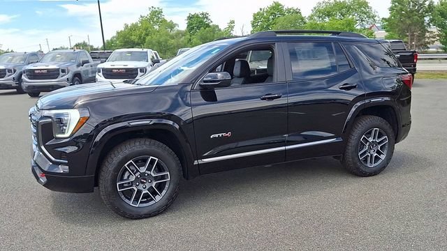 New 2026 Ebony Twilight Metallic GMC AT4 image 6