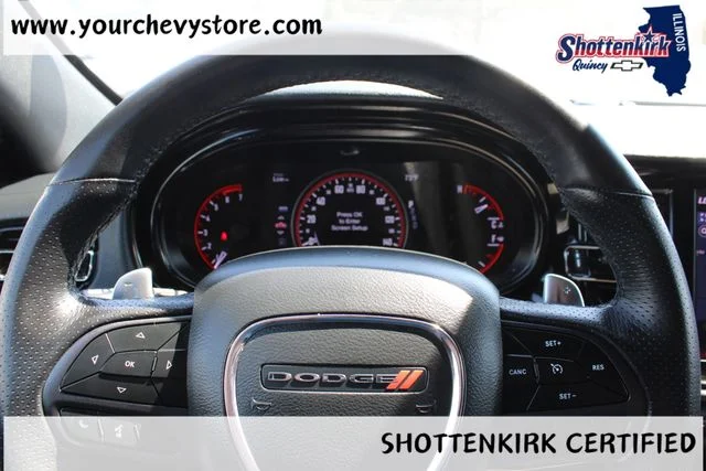 Used 2022 White Dodge R/T image 25
