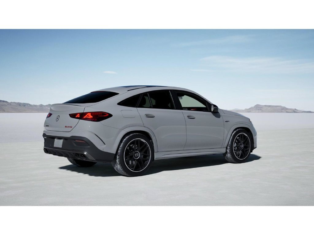New 2027 MANUFAKTUR Alpine Grey Mercedes-Benz  image 20