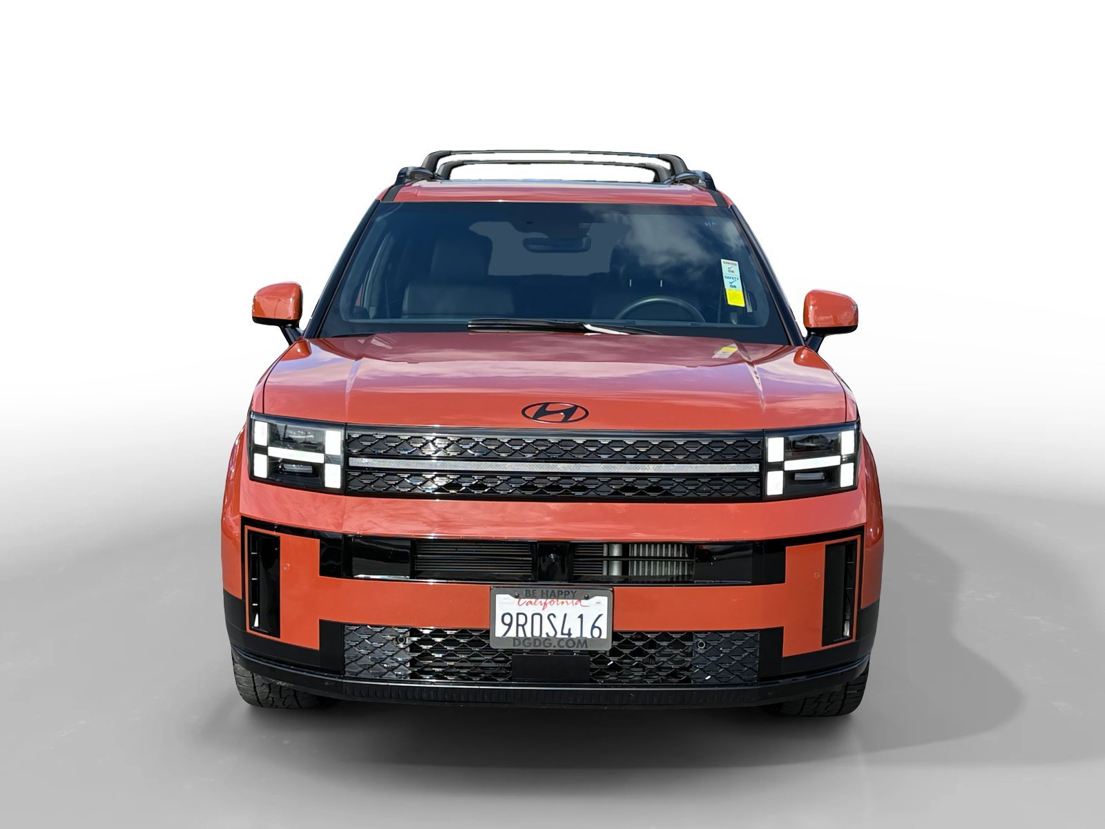 Certified Used 2025 Orange Hyundai Calligraphy image 8