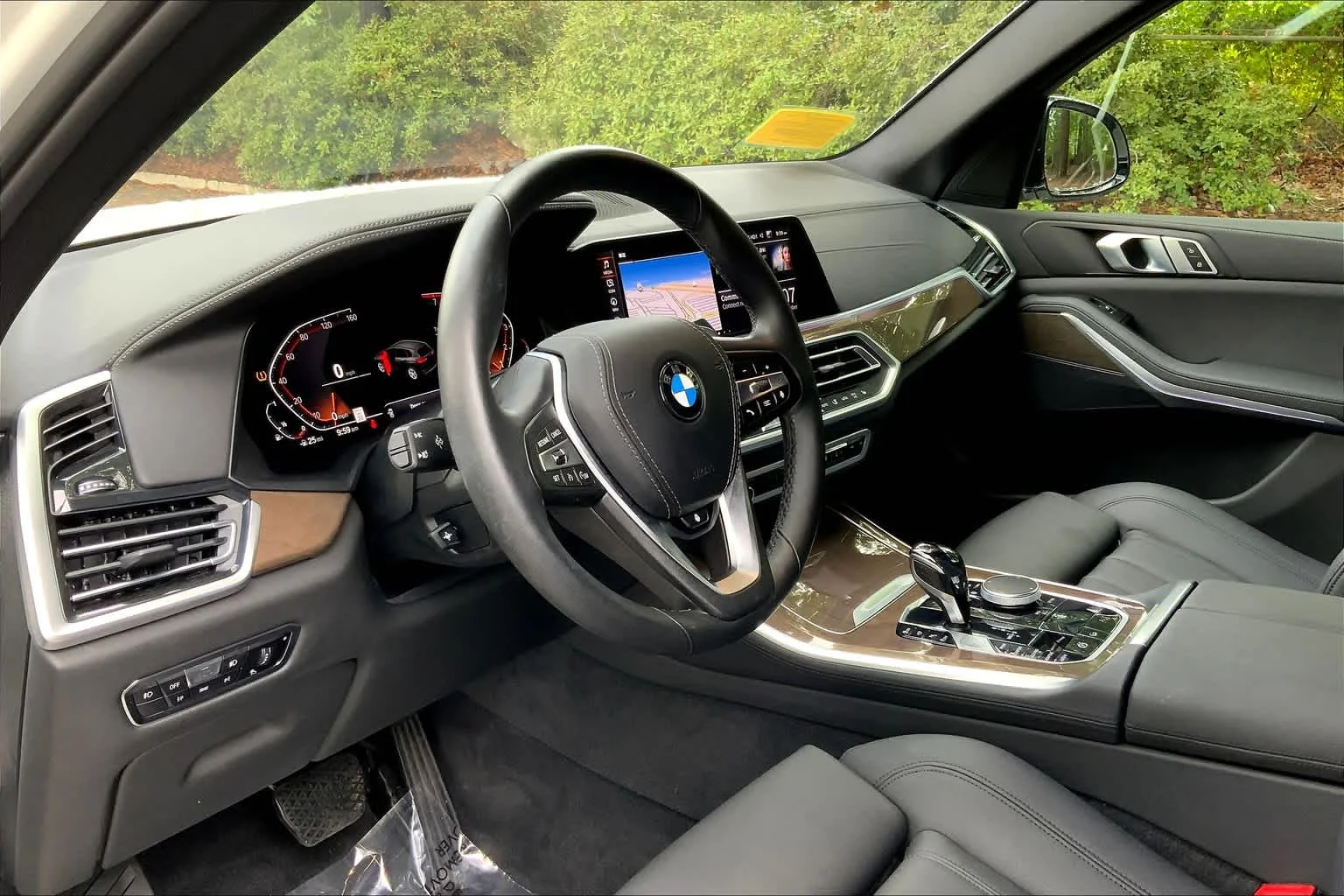 Used 2020 Alpine White BMW xDrive40i image 17