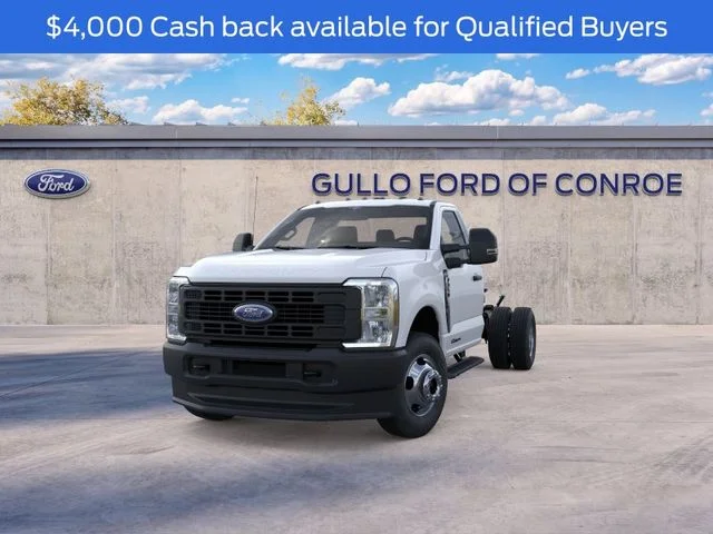 2026 Ford F-350 Super Duty Chassis Cab XL - Photo 2