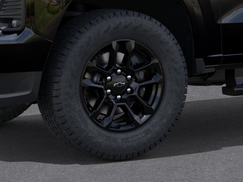 New 2026 Black Chevrolet Z71 image 9