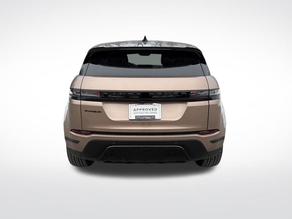 Certified Used 2025 Brown Land Rover S image 7