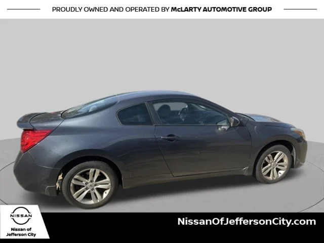 Used 2013 Gray Nissan 2.5 S image 2