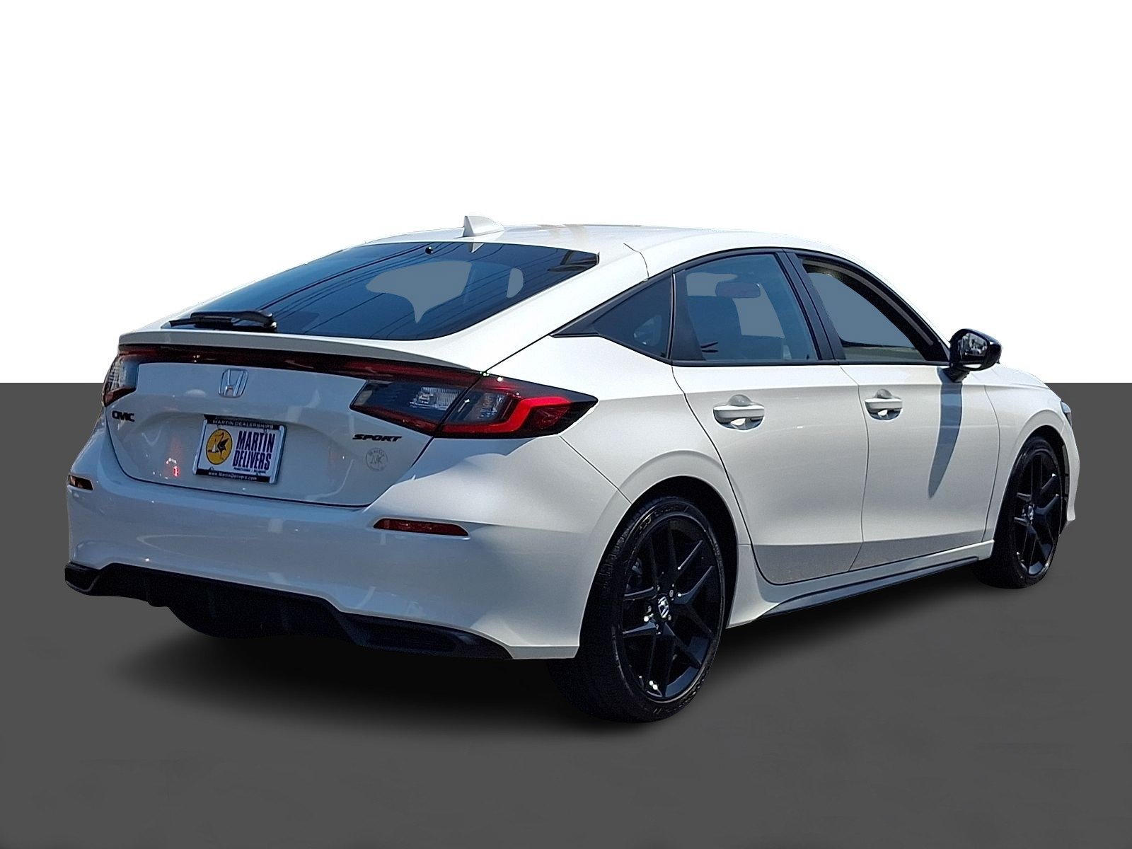 2026 Honda Civic Hatchback Sport - Photo 6