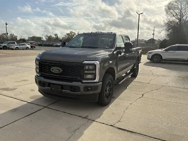 New 2026 Carbonized Gray Metallic Ford F-250® Lariat® image 10
