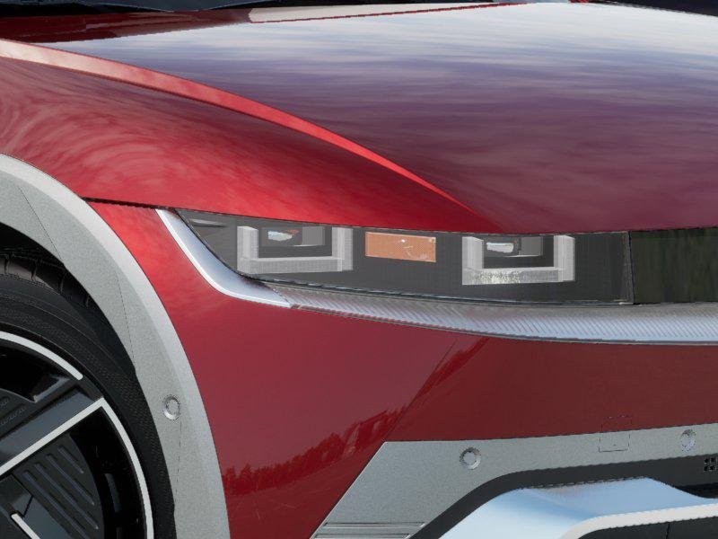 New 2026 Ultimate Red Hyundai Limited image 9