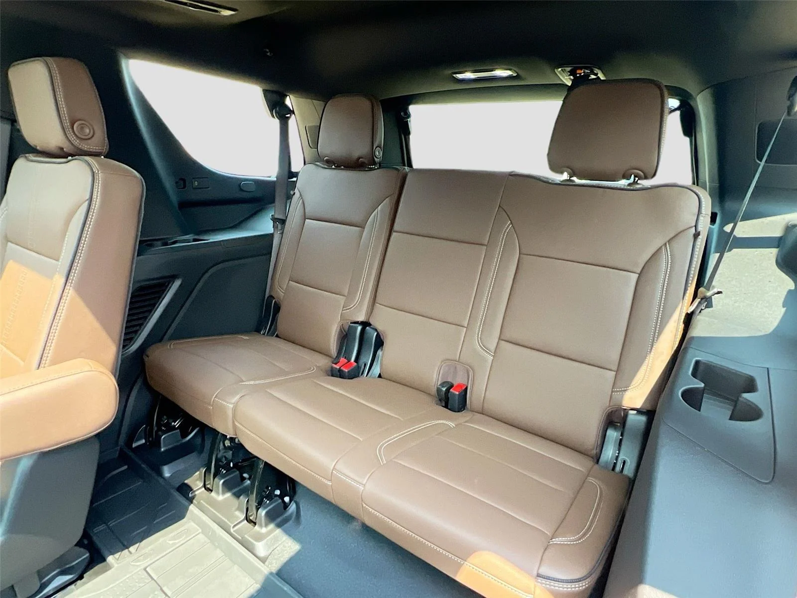 New 2026 Radiant Red Tintcoat Chevrolet High Country image 28