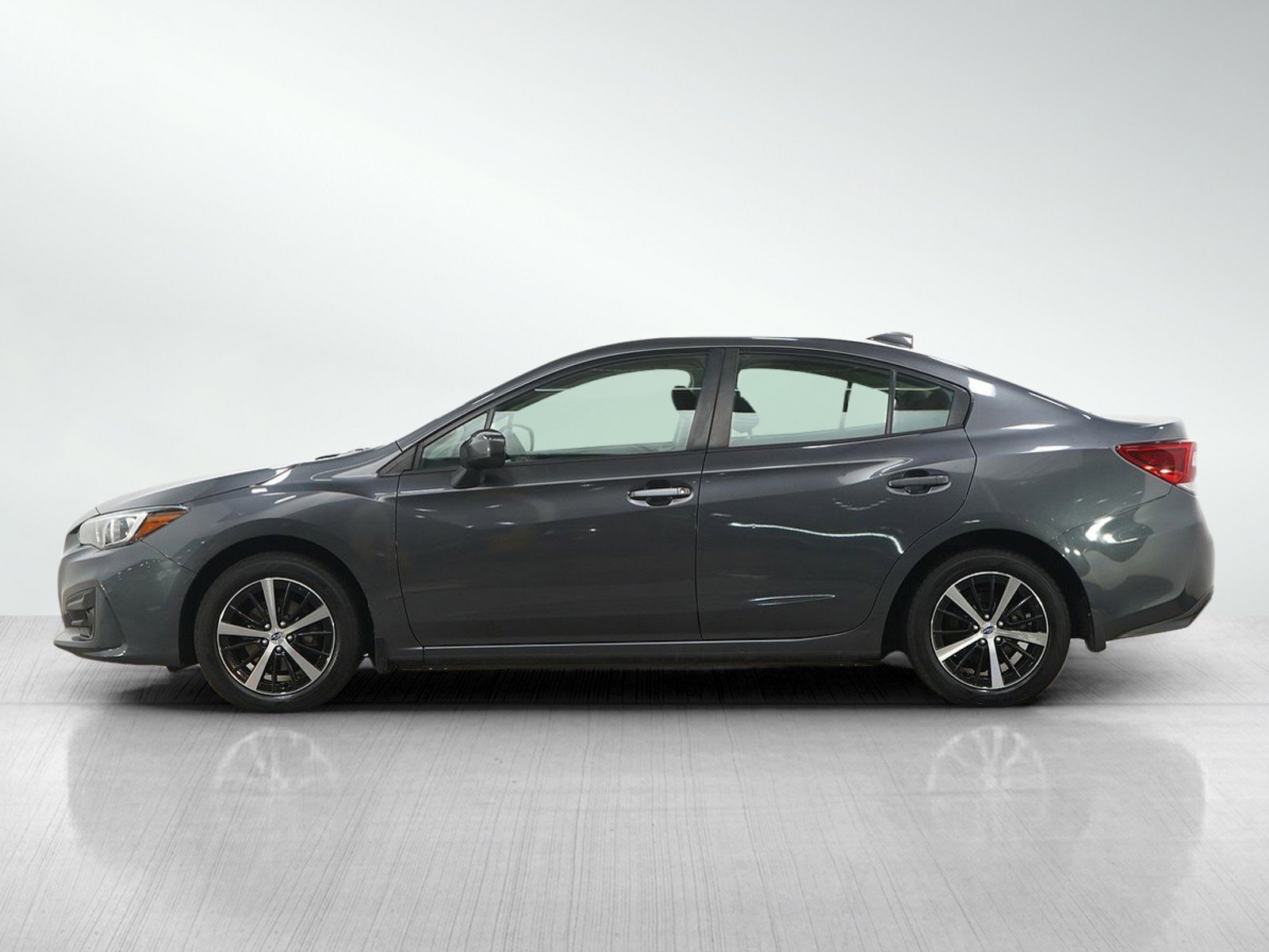 Used 2019 Subaru Impreza Premium with VIN 4S3GKAD68K3626474 for sale in Minneapolis, Minnesota