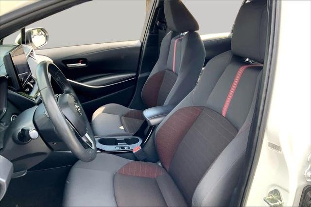 Certified Used 2024 ICE CAP Toyota  image 9