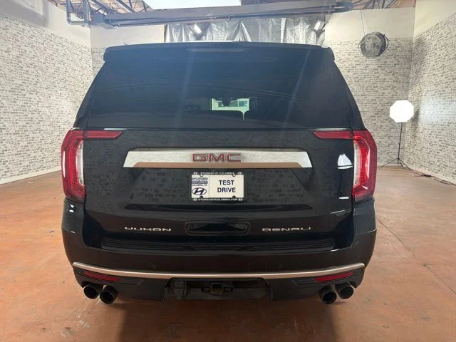 Used 2021 Onyx Black GMC Denali image 6