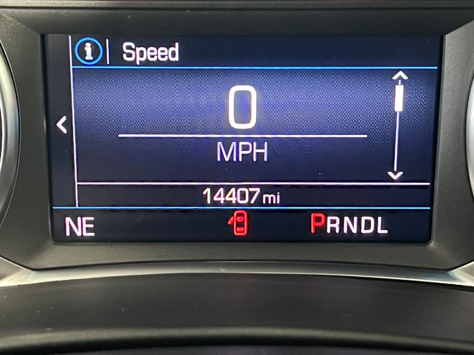 Used 2024 Summit White Chevrolet LS image 18