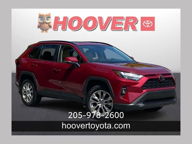 2024 Toyota RAV4 XLE Premium