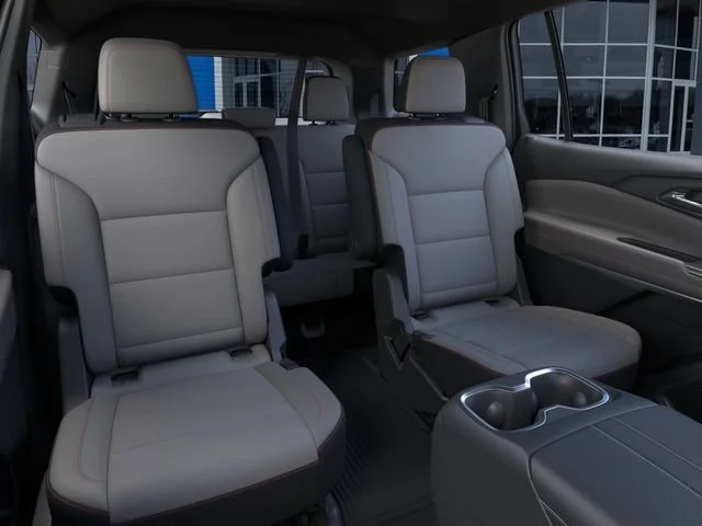 2026 Chevrolet Traverse LT - Photo 17