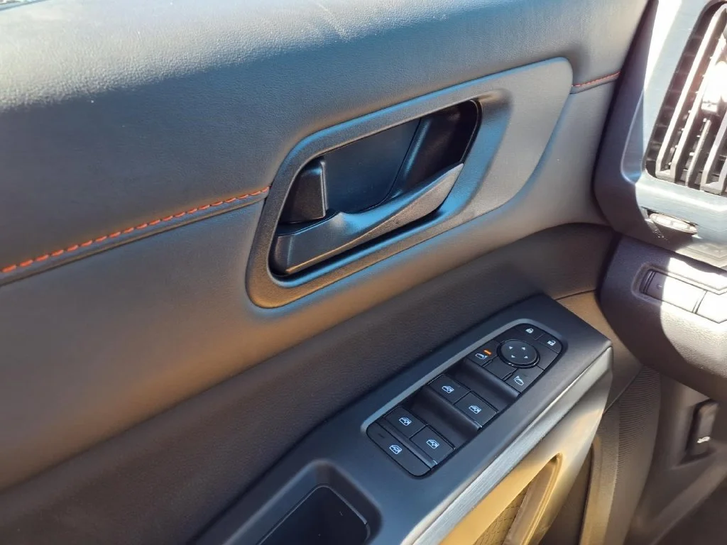 New 2026 Gun Metallic Nissan Rock Creek® image 18