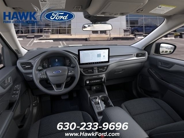 New 2025 Carbonized Gray Metallic Ford Active™ image 9