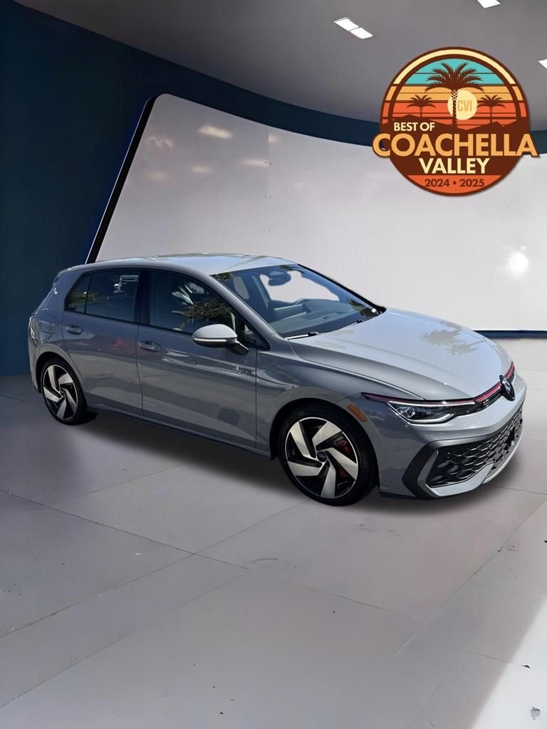 2026 Volkswagen Golf GTI S