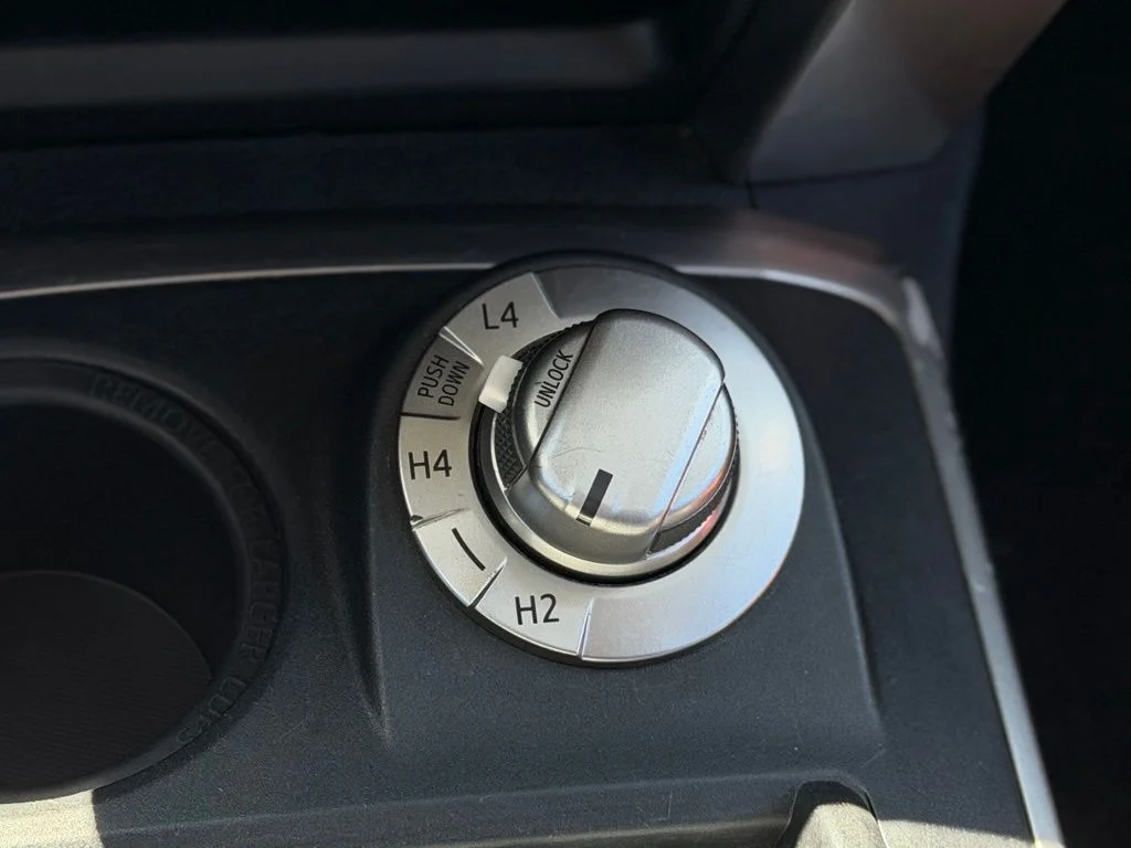 Used 2022 Black Toyota SR5 image 14