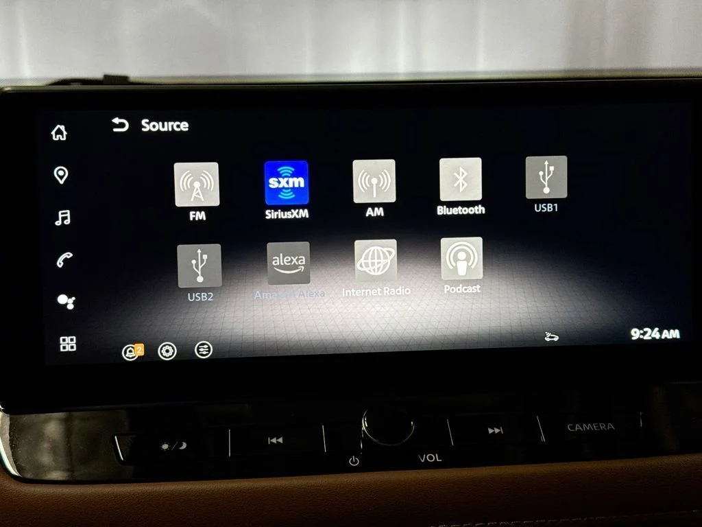 2026 Nissan Rogue Platinum - Photo 30