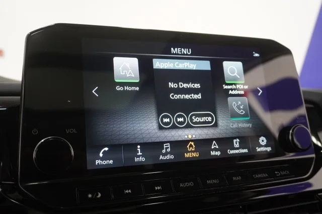 Used 2022 BLACK Nissan Platinum image 36