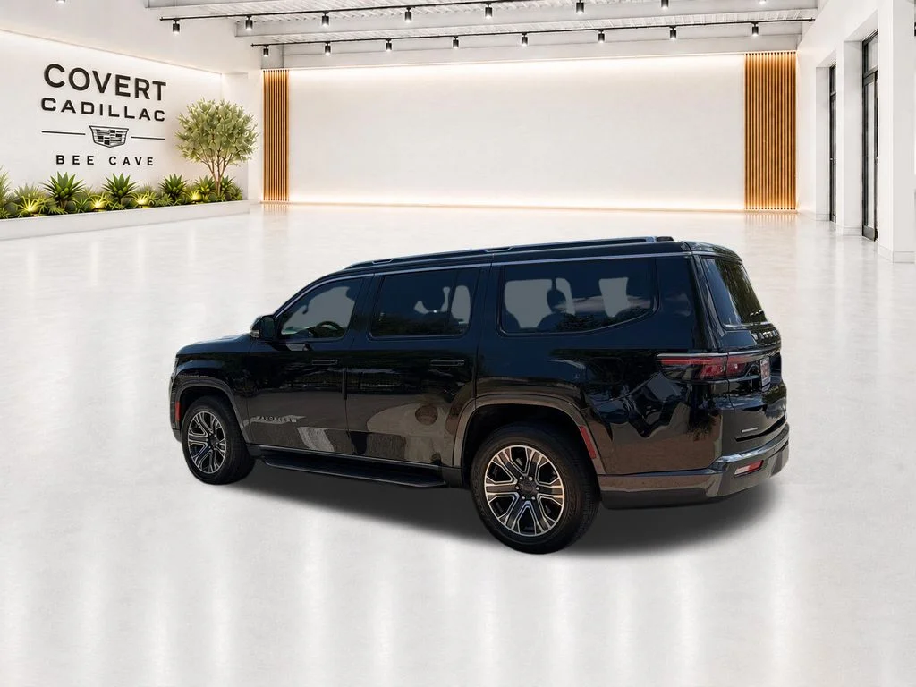 Used 2022 Black Jeep Series III image 10