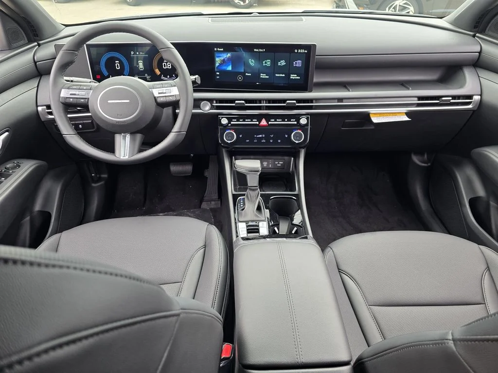 New 2026 White Hyundai XRT image 7