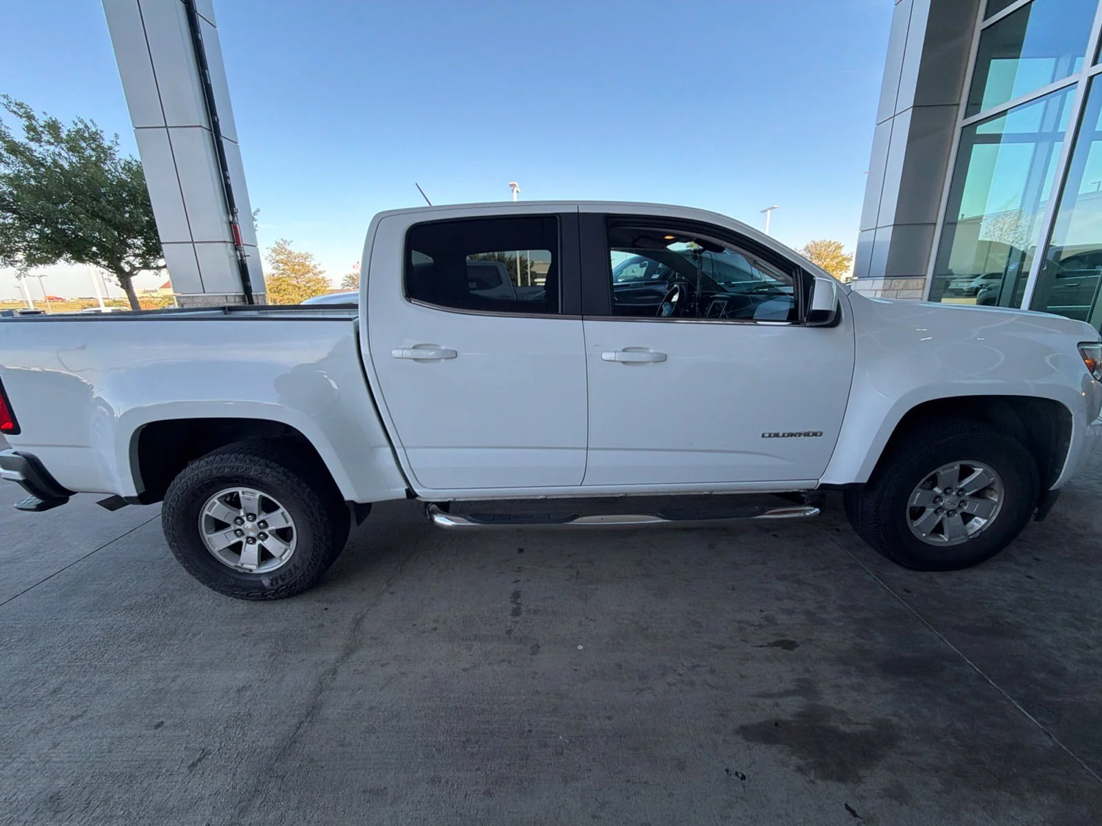 Used 2019 White Chevrolet Work Truck image 21
