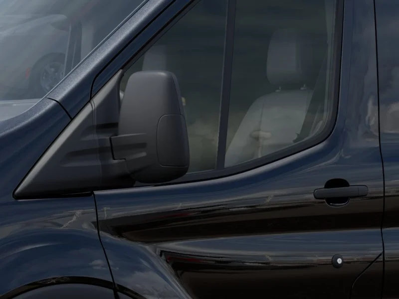 New 2027 Agate Black Metallic Ford Cargo Van image 41