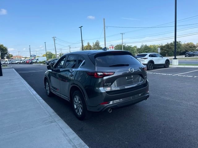 Used 2025 Gray Mazda 2.5 S Preferred Package image 5