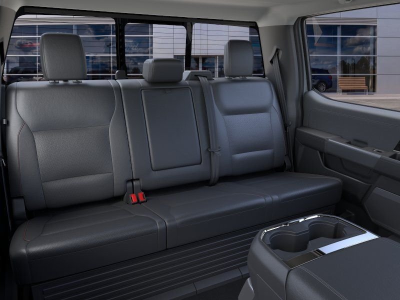 New 2026 Gray Ford Lariat image 11