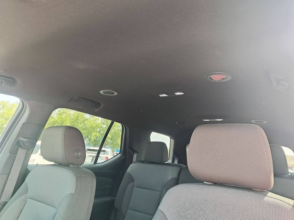 Certified Used 2023 White Chevrolet LT image 24