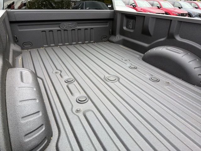 New 2026 Carbonized Gray Metallic Ford F-350® Lariat® image 7