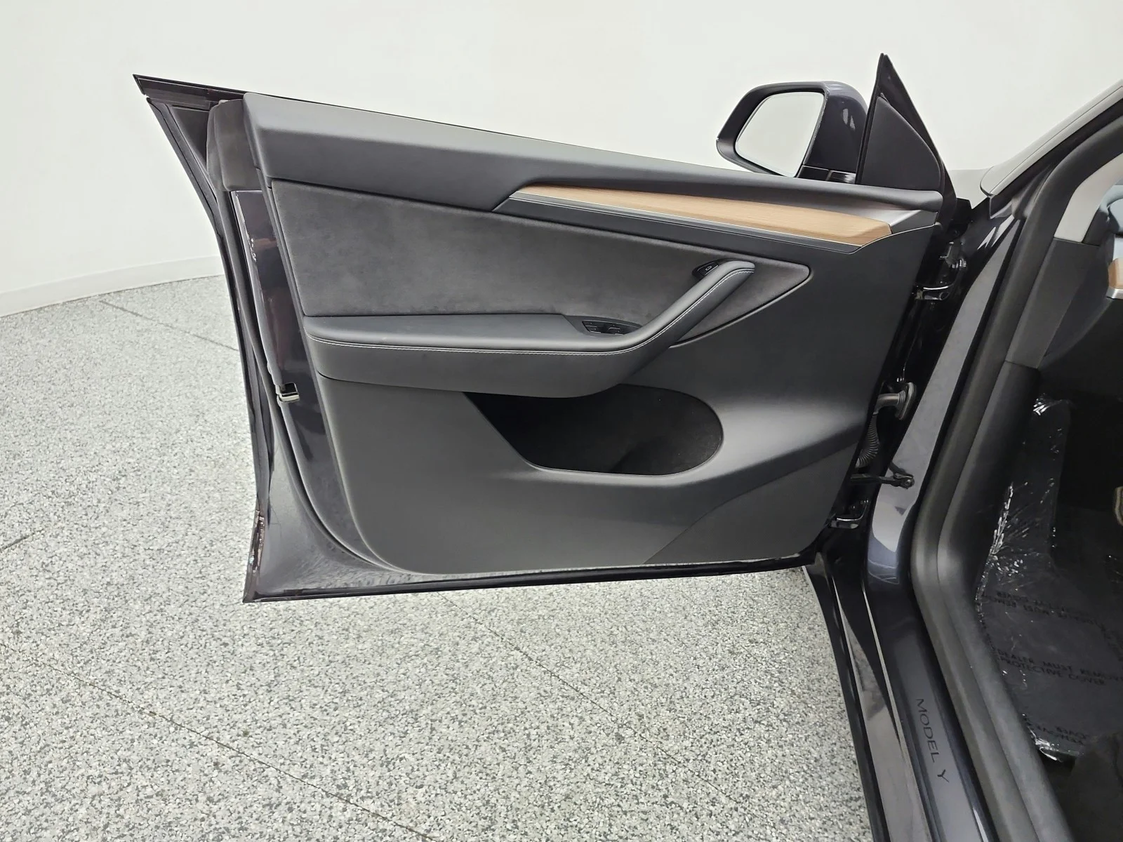 Used 2025 Stealth Grey Tesla Long Range RWD *Ltd Avail* image 14