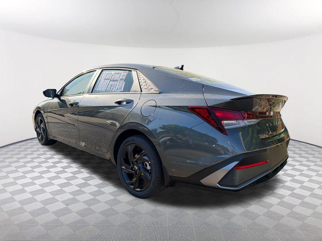 New 2026 Gray Hyundai SEL Sport image 7