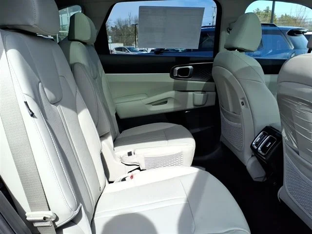 New 2026 Green Kia EX image 9