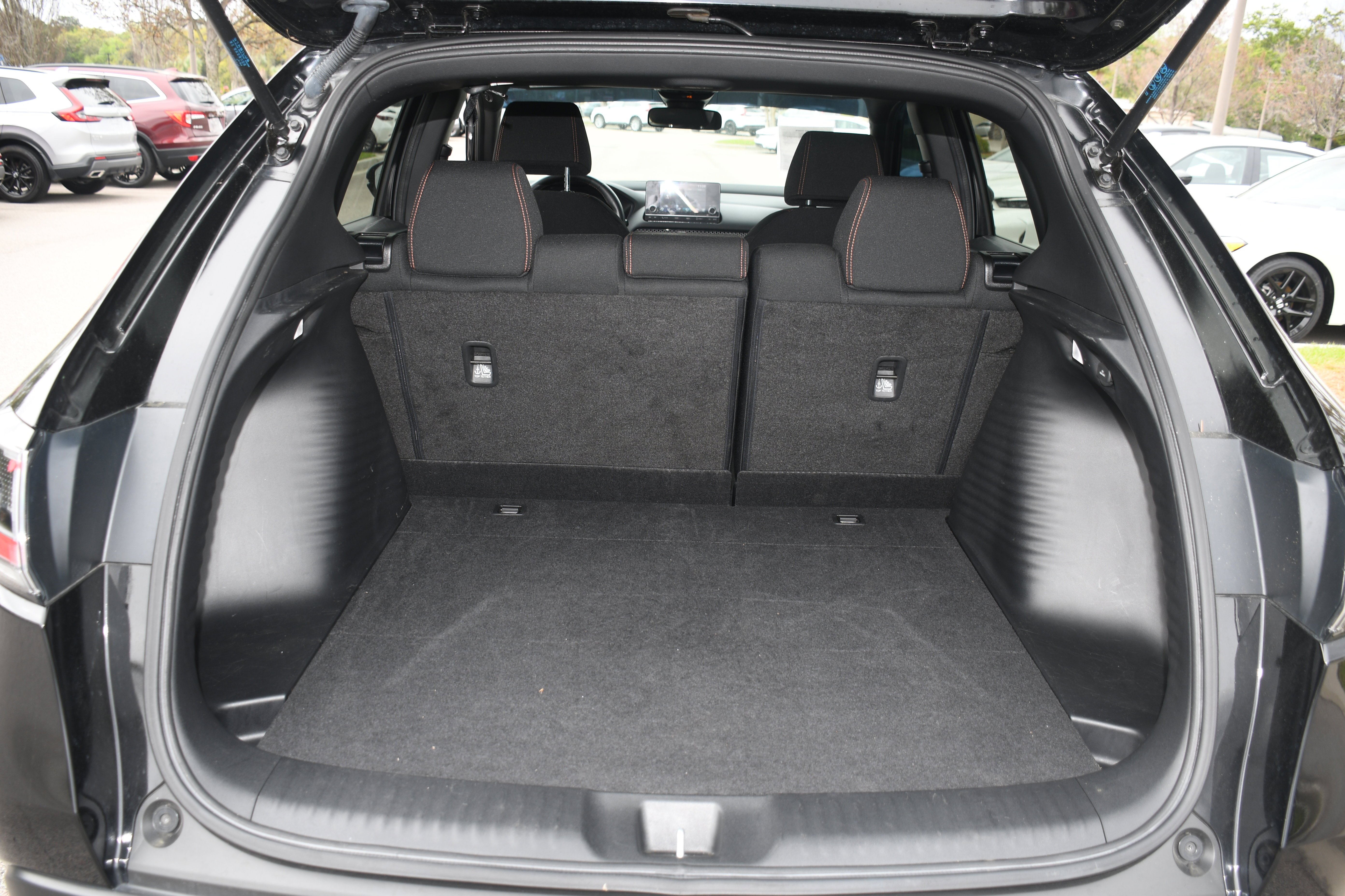 Used 2024 Black Honda Sport image 17