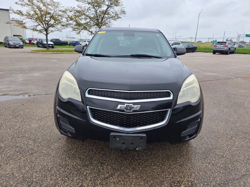 Used 2015 Black Chevrolet LS image 2