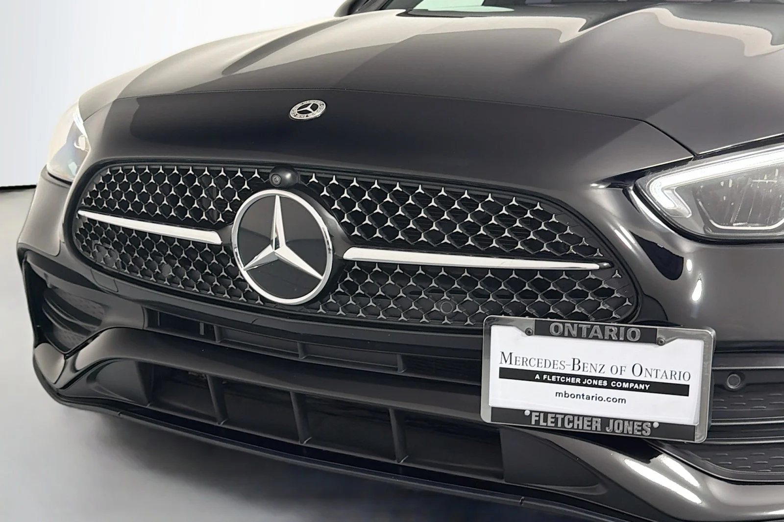 Certified Used 2023 Black Mercedes-Benz C 300 image 13