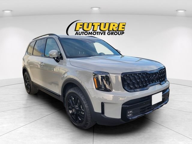 Used 2025 Gray Kia SX-Prestige X-Pro image 1