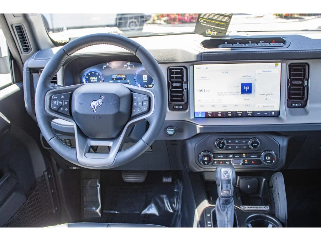 New 2026 AVALANCHE GRAY Ford Outer Banks image 23