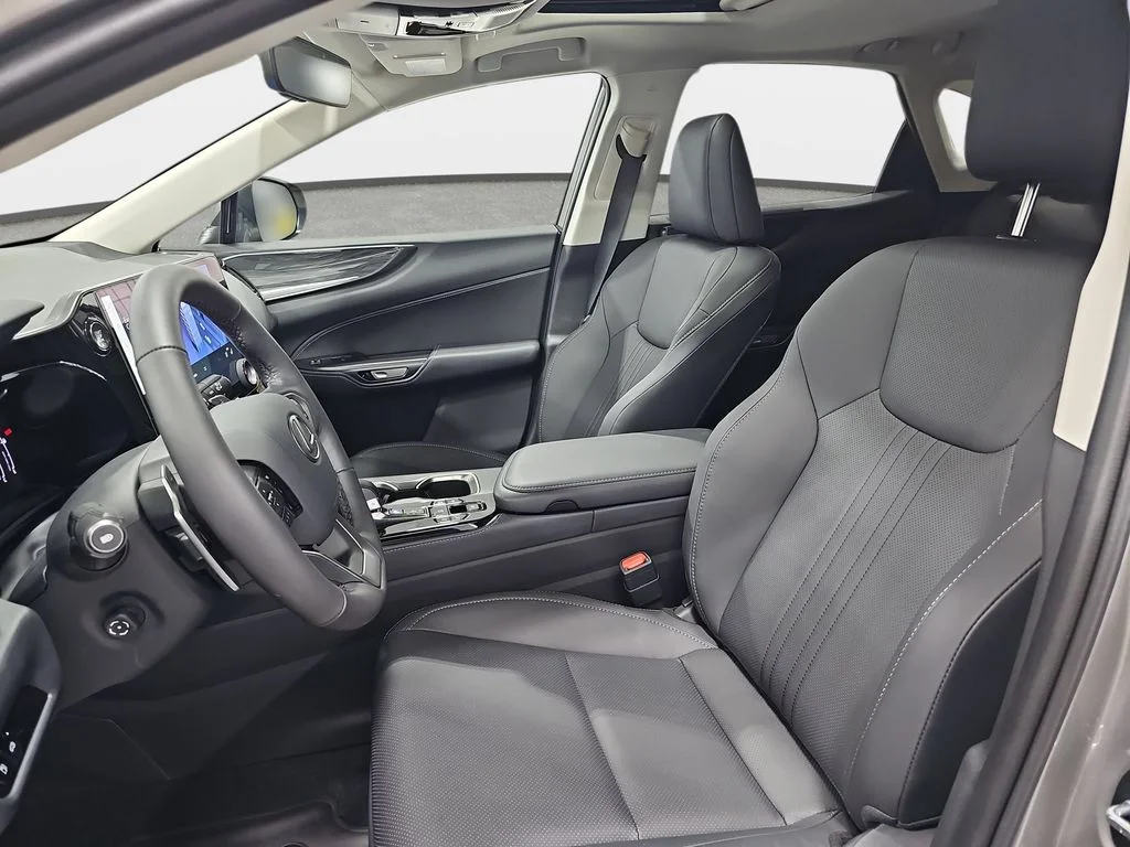 New 2026 Atomic Silver Lexus PREMIUM image 14