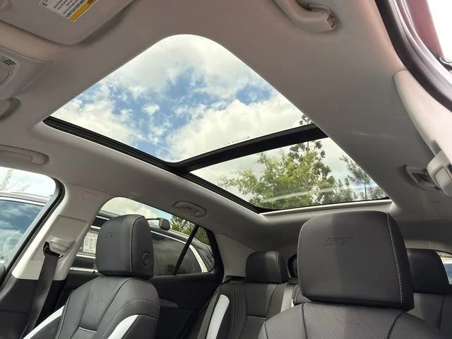 Used 2026 Moonstone Gray Metallic Buick Sport Touring image 32