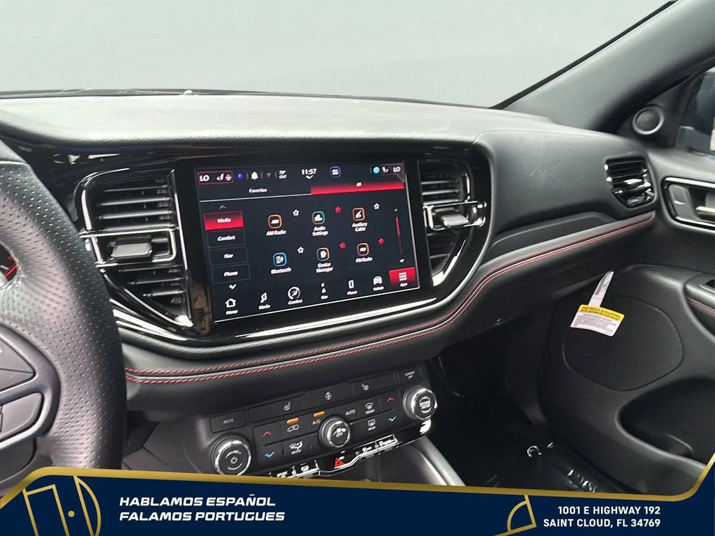 Used 2026 Gray Dodge GT RWD image 17