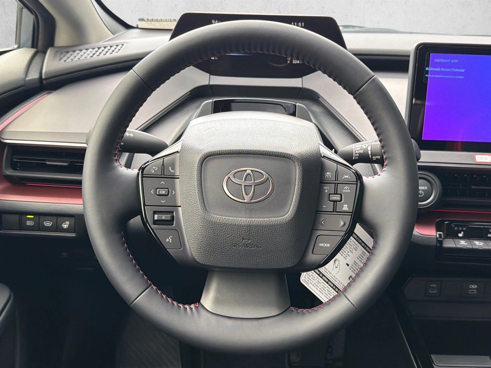 New 2027 Guardian Gray Toyota XSE image 23